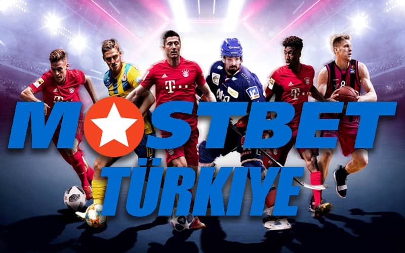 BK Mostbet Türkiye resmi sitesi Mostbet