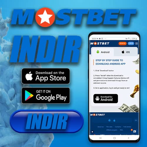 mostbet indir