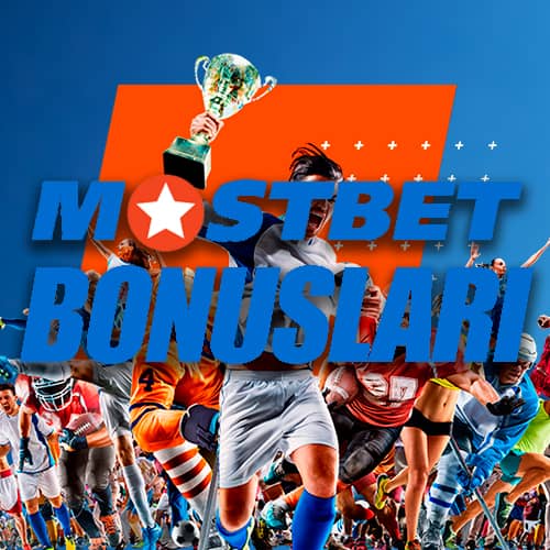 mostbet bonuslar